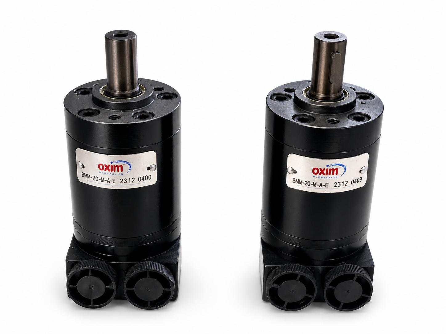 OMM-20 HİDRO MOTOR