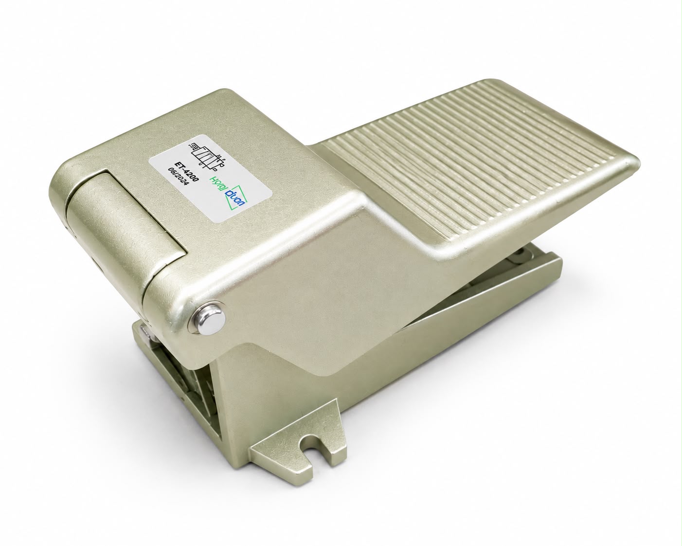 4F210-08 PEDAL VALF